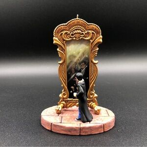 Hallmark Keepsake Ornament 2001 Harry Potter‎ The Mirror Of Erised Handcrafted